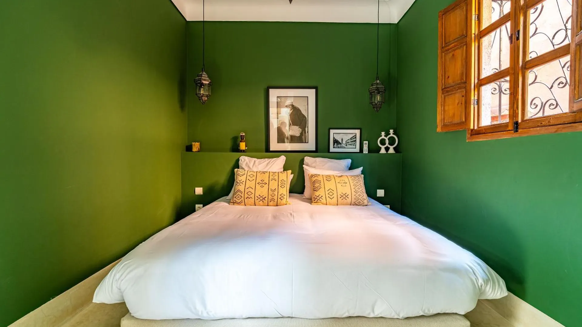 Riad Sofia Marrakech Marrakesh 0*,  Marruecos