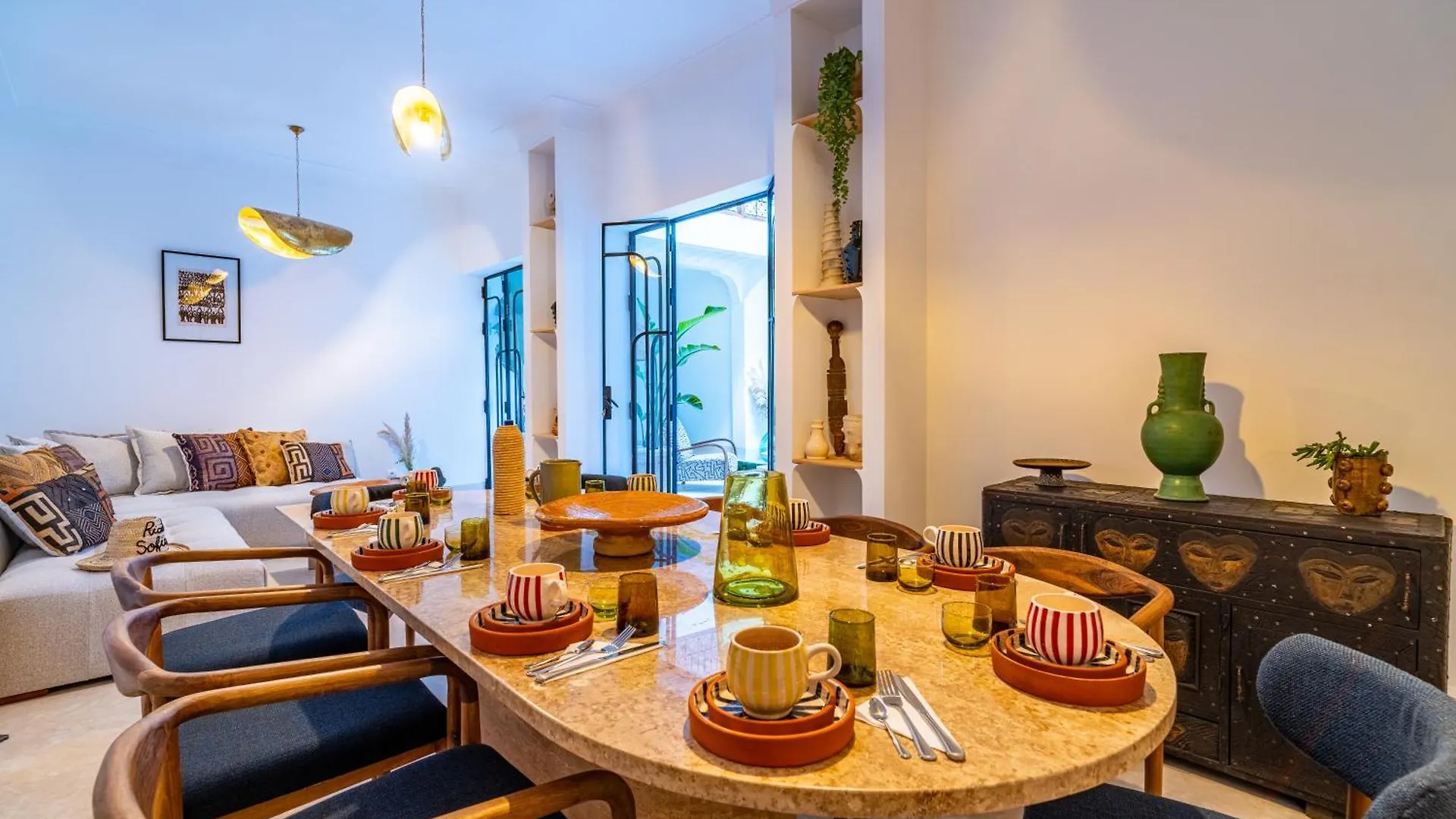 Riad Sofia Marrakech Marrakesh