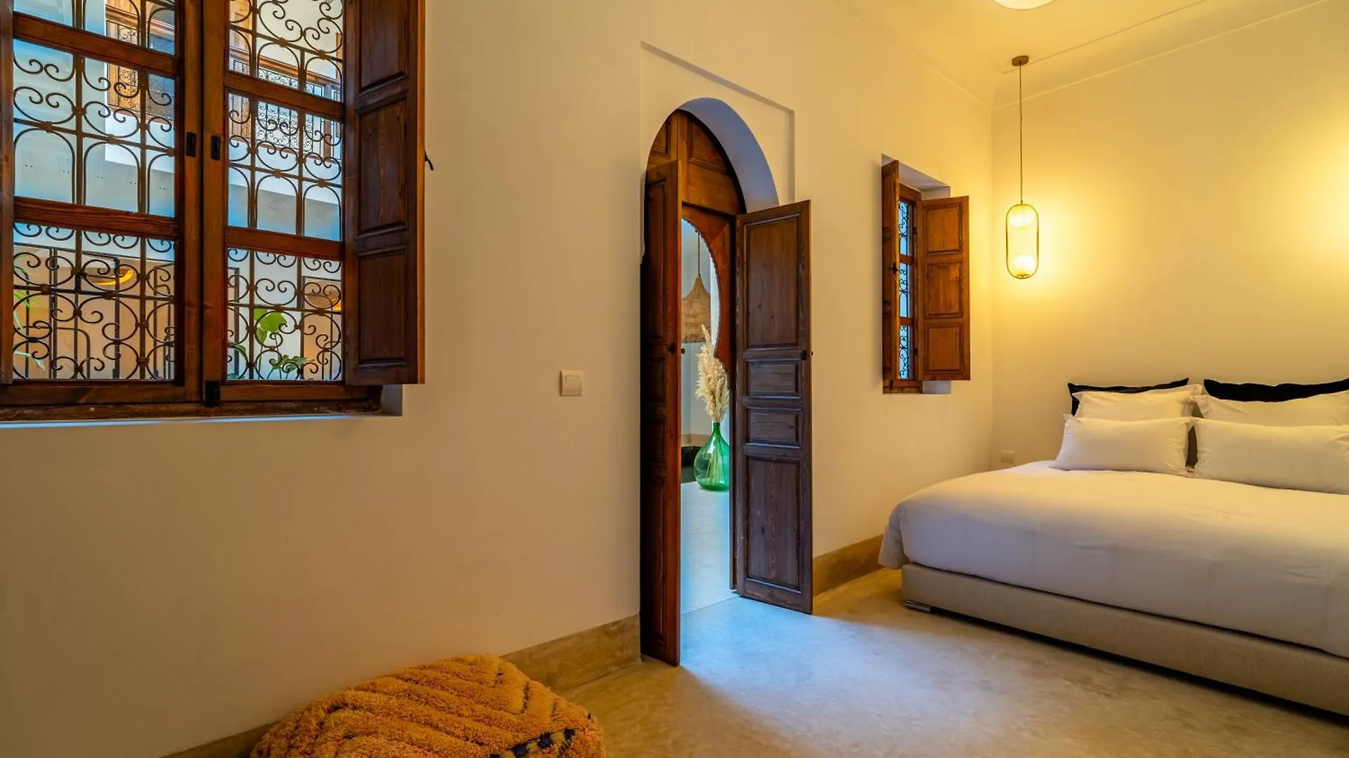 Riad Sofia Marrakech Marrakesh Marruecos