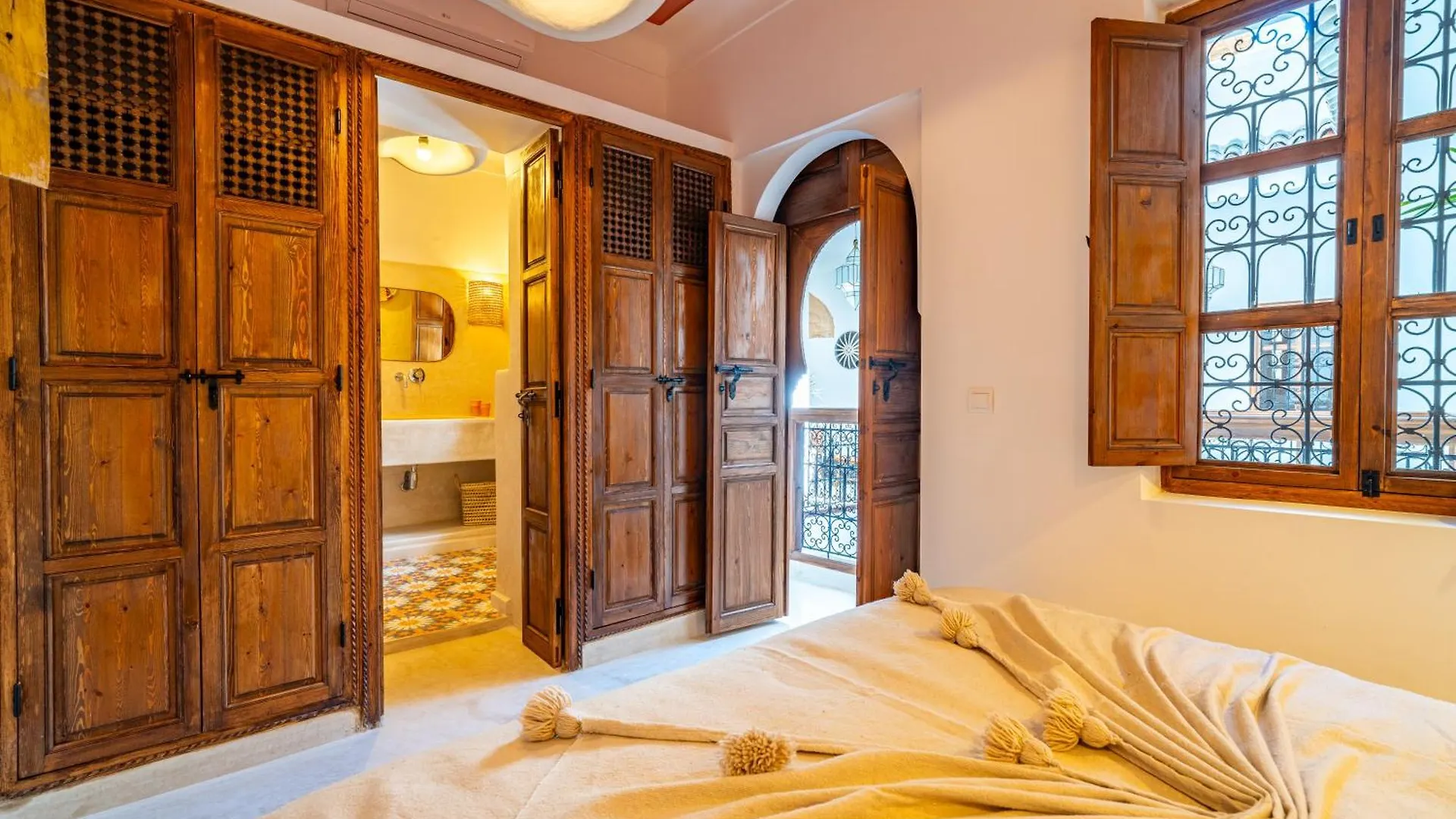 Riad Sofia Marrakech Marrakesh Marruecos