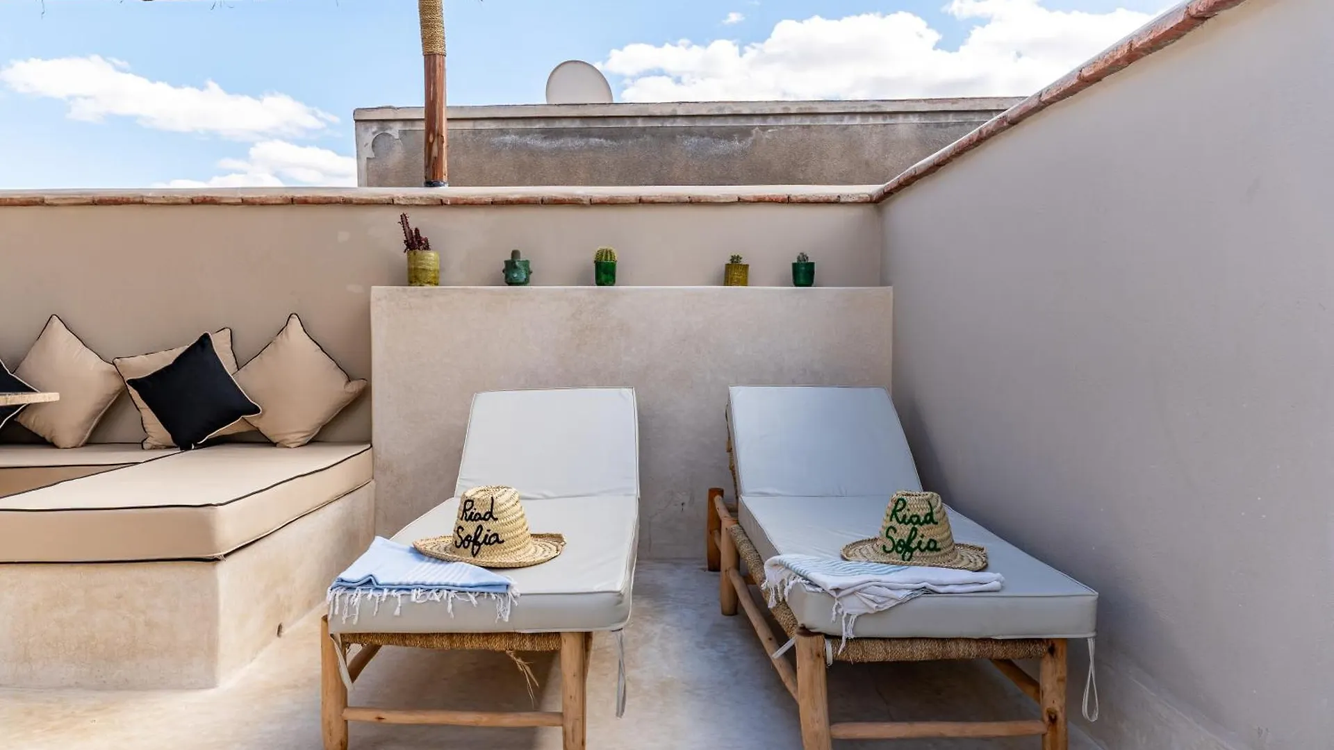 Riad Sofia Marrakech Marrakesh 0*,  Marruecos