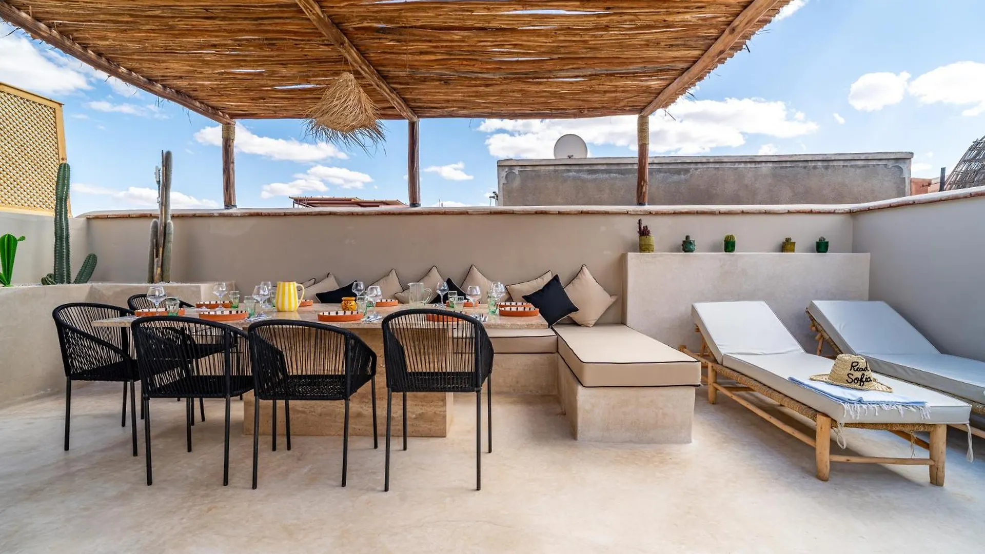 Riad Sofia Marrakech Marrakesh