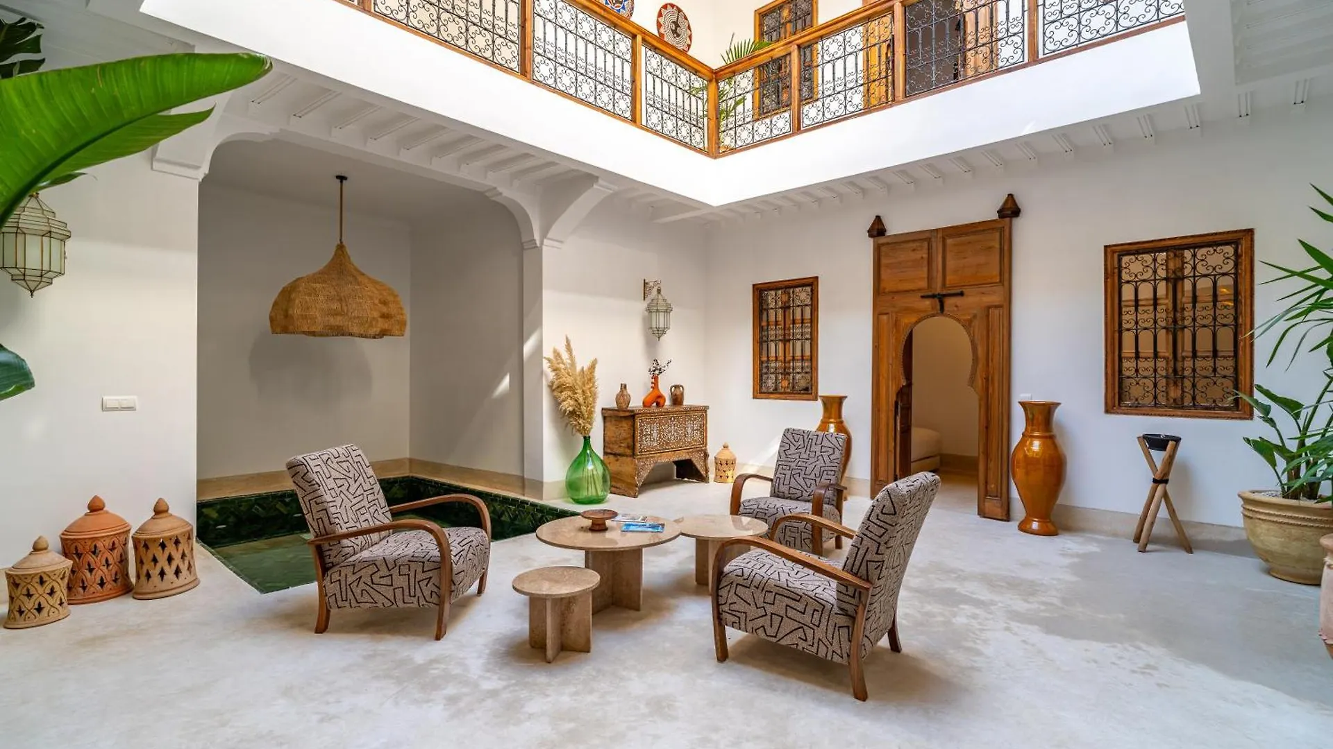 Riad Sofia Marrakech Marrakesh