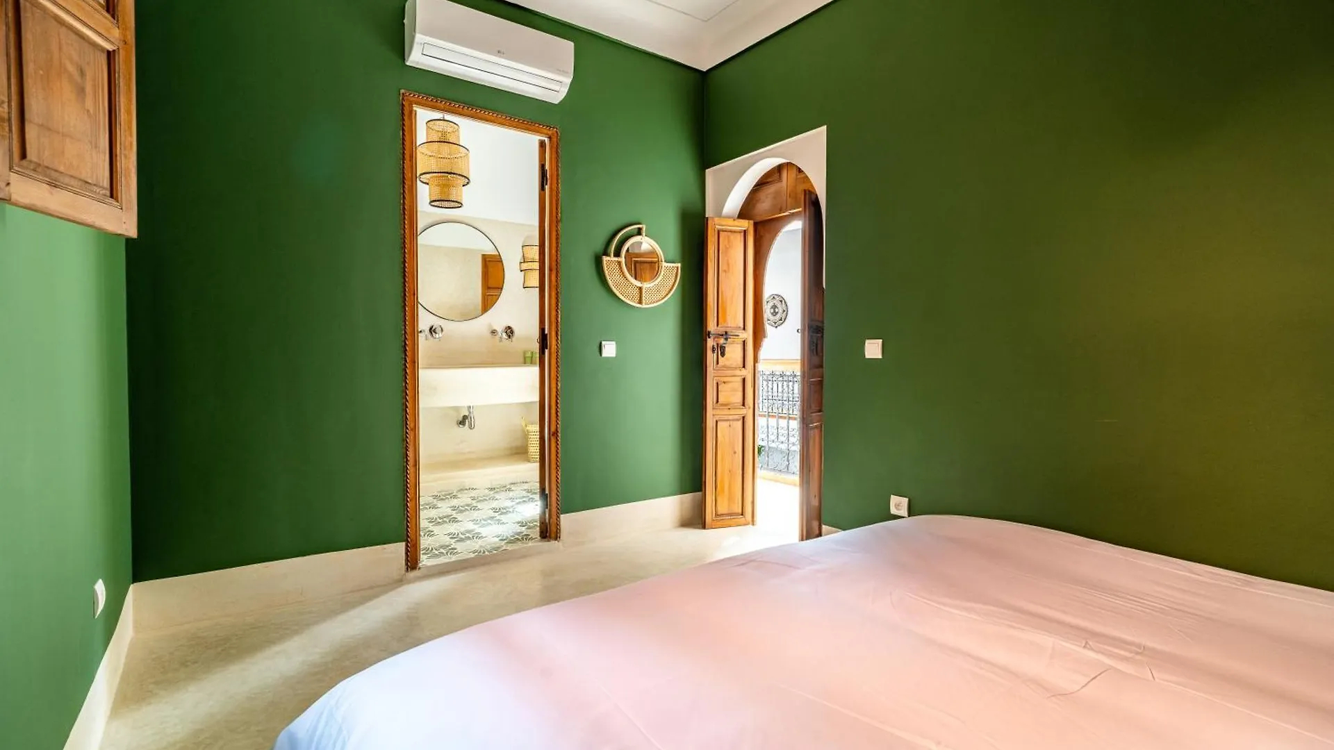 Riad Sofia Marrakech Marrakesh
