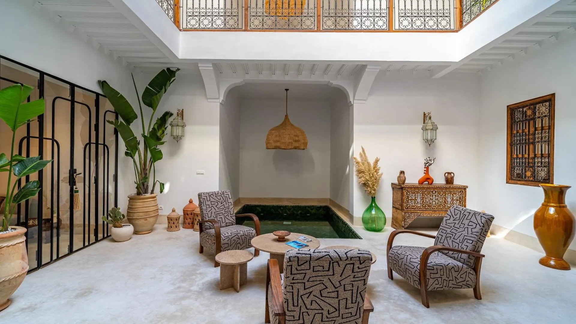 Riad Sofia Marrakech Marrakesh Marruecos