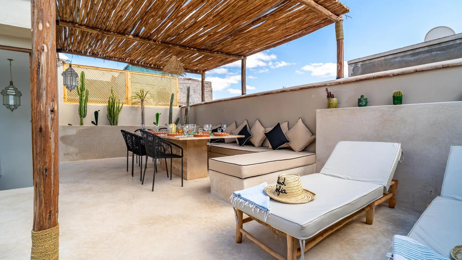 Riad Sofia Marrakech Marrakesh