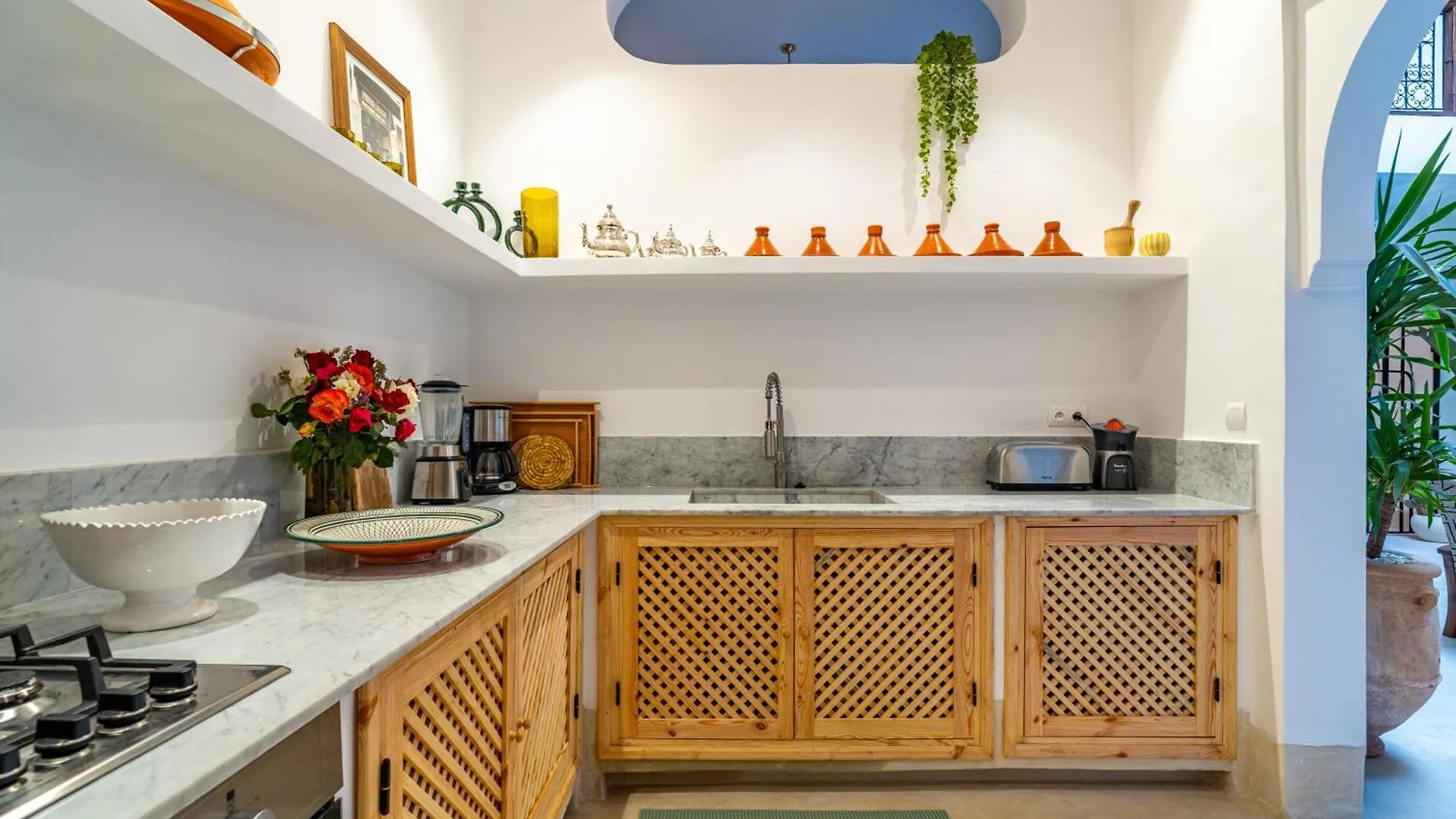 Riad Sofia Marrakech Marrakesh Marruecos