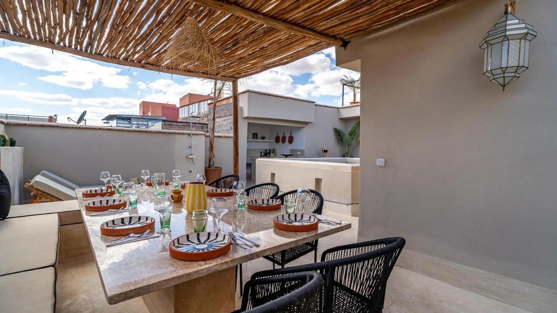 Riad Sofia Marrakech Marrakesh