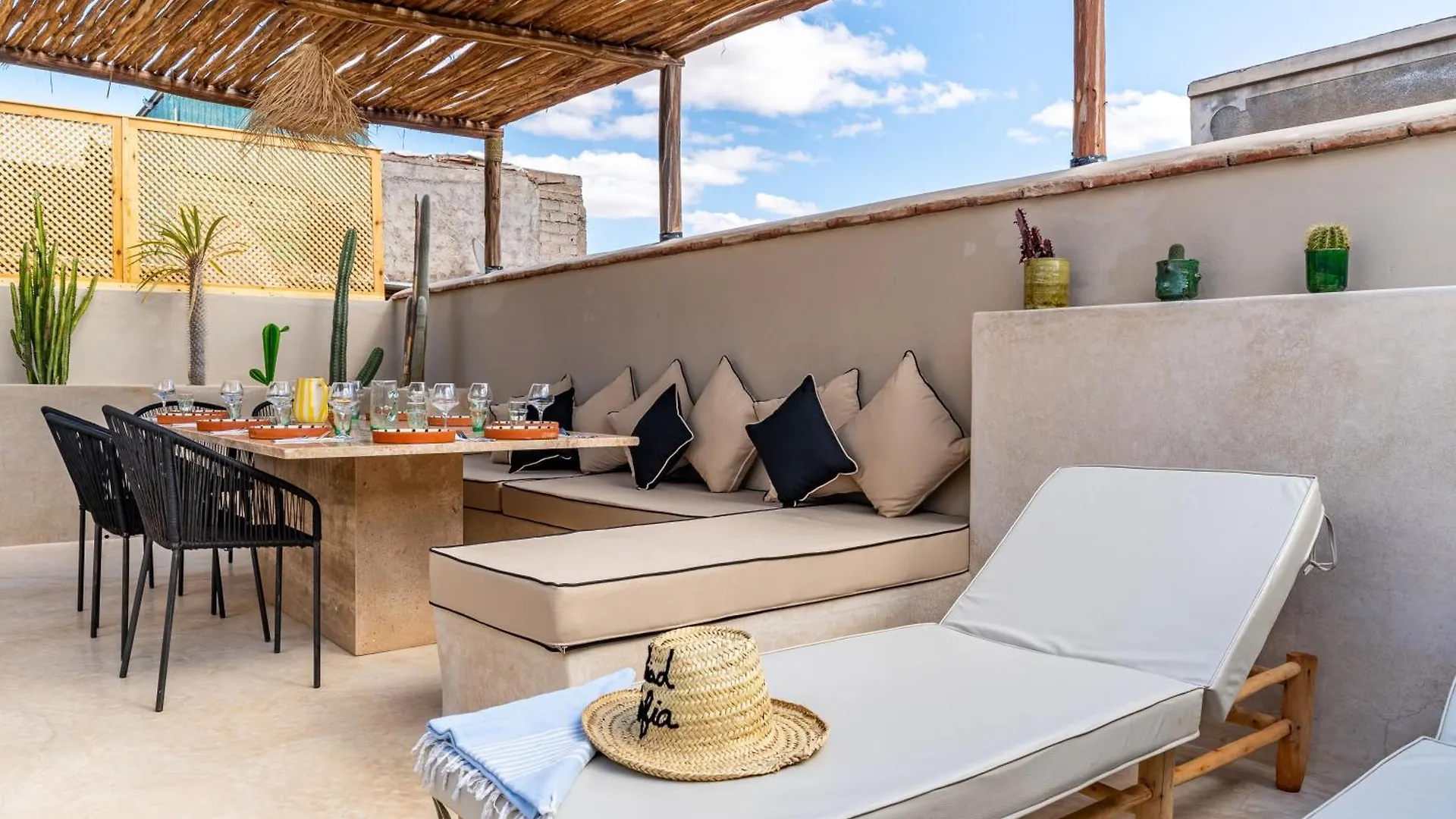 Riad Sofia Marrakech Marrakesh 0*,  Marruecos