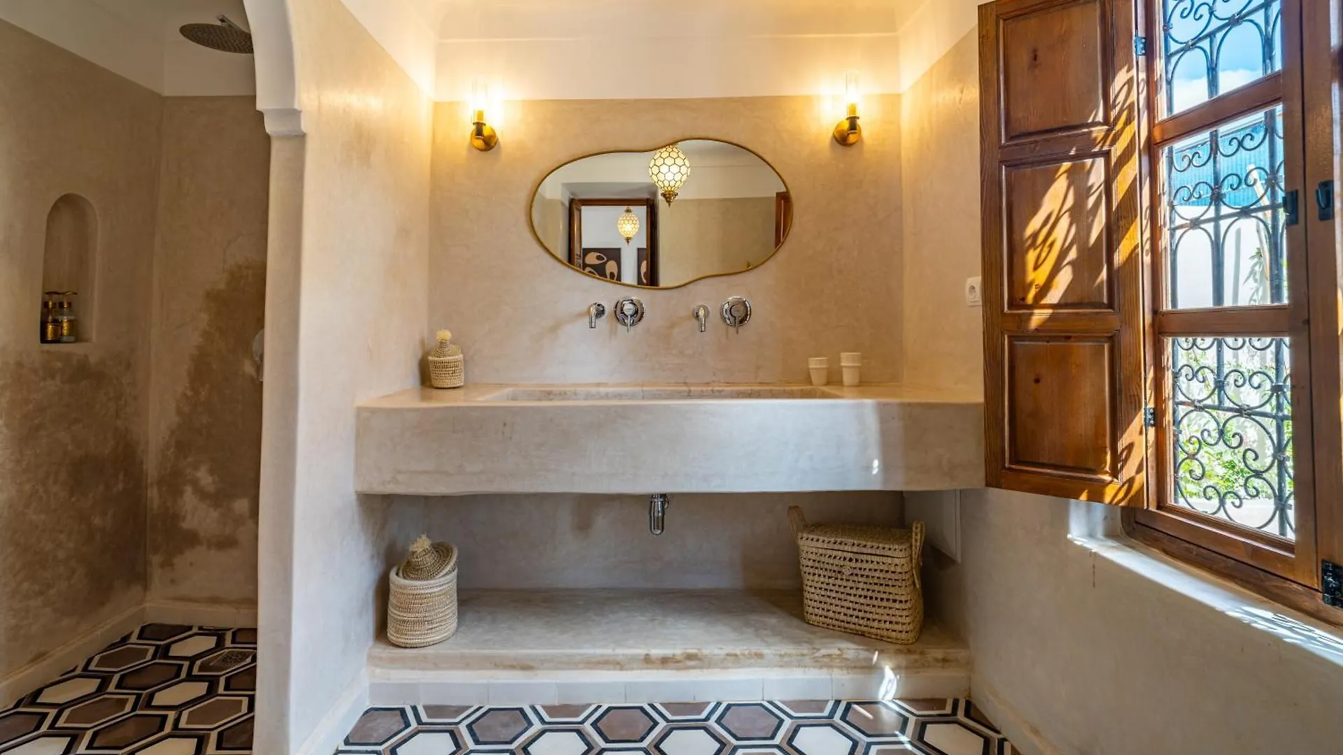 Riad Sofia Marrakech Marrakesh Maroc