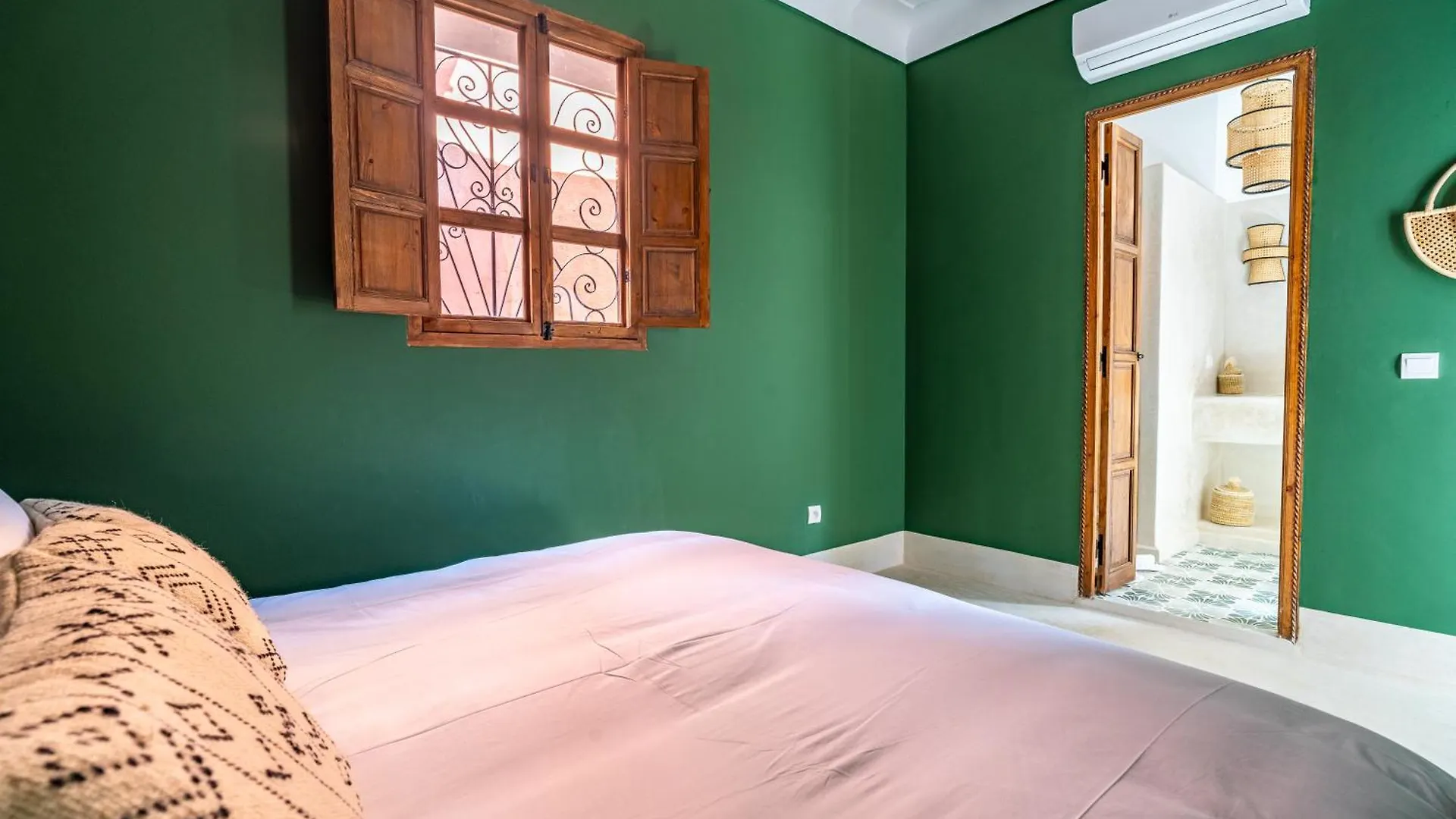 Riad Sofia Marrakech Marrakesh