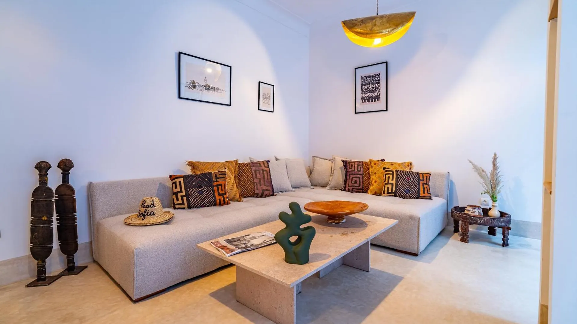 Riad Sofia Marrakech Marrakesh Maroc