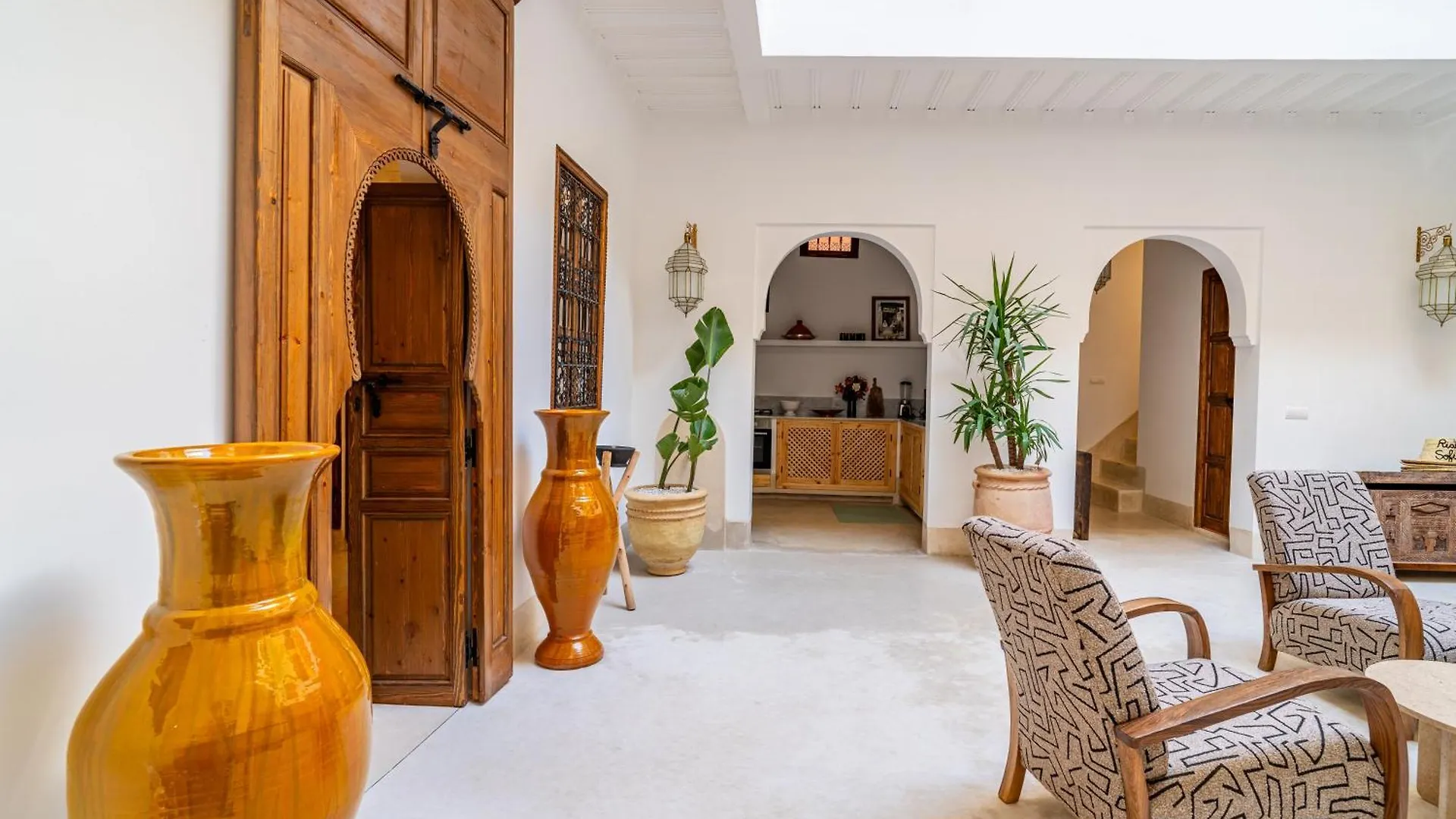 Riad Sofia Marrakech Marrakesh