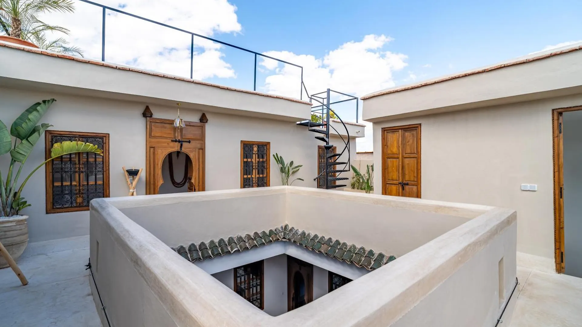 Riad Sofia Marrakech Marrakesh 0*,
