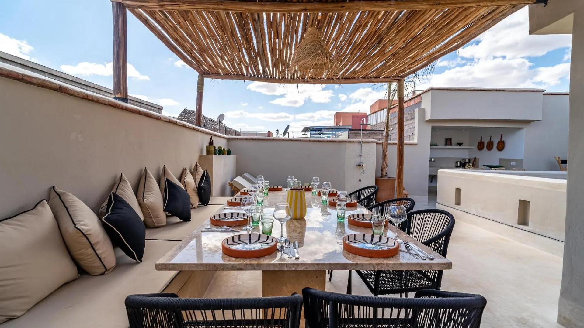 Riad Sofia Marrakech Marrakesh 0*,