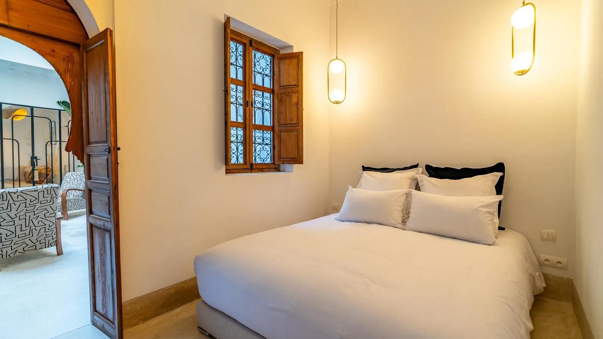 Riad Sofia Marrakech Marrakesh