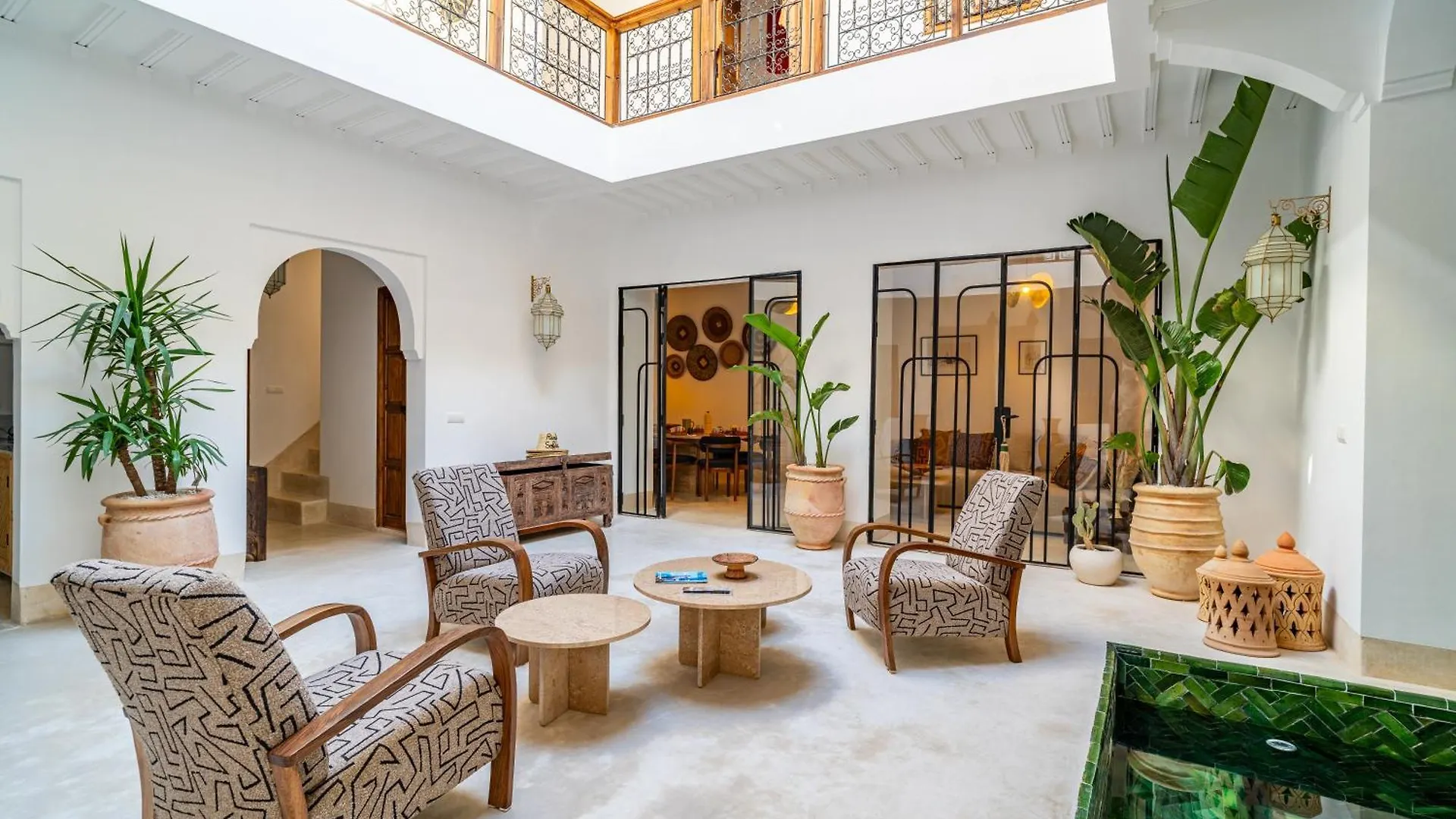 Riad Sofia Marrakech Marrakesh Maroc