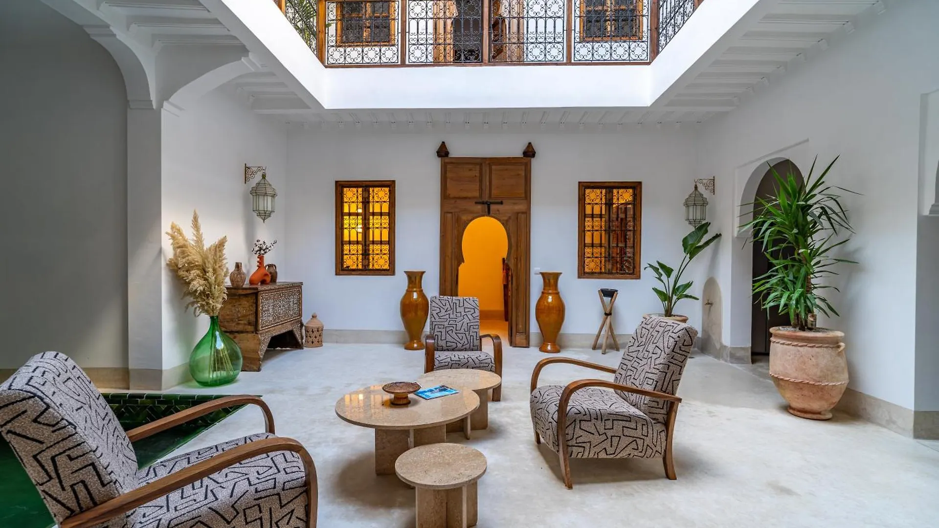 Riad Sofia Marrakech Marrakesh