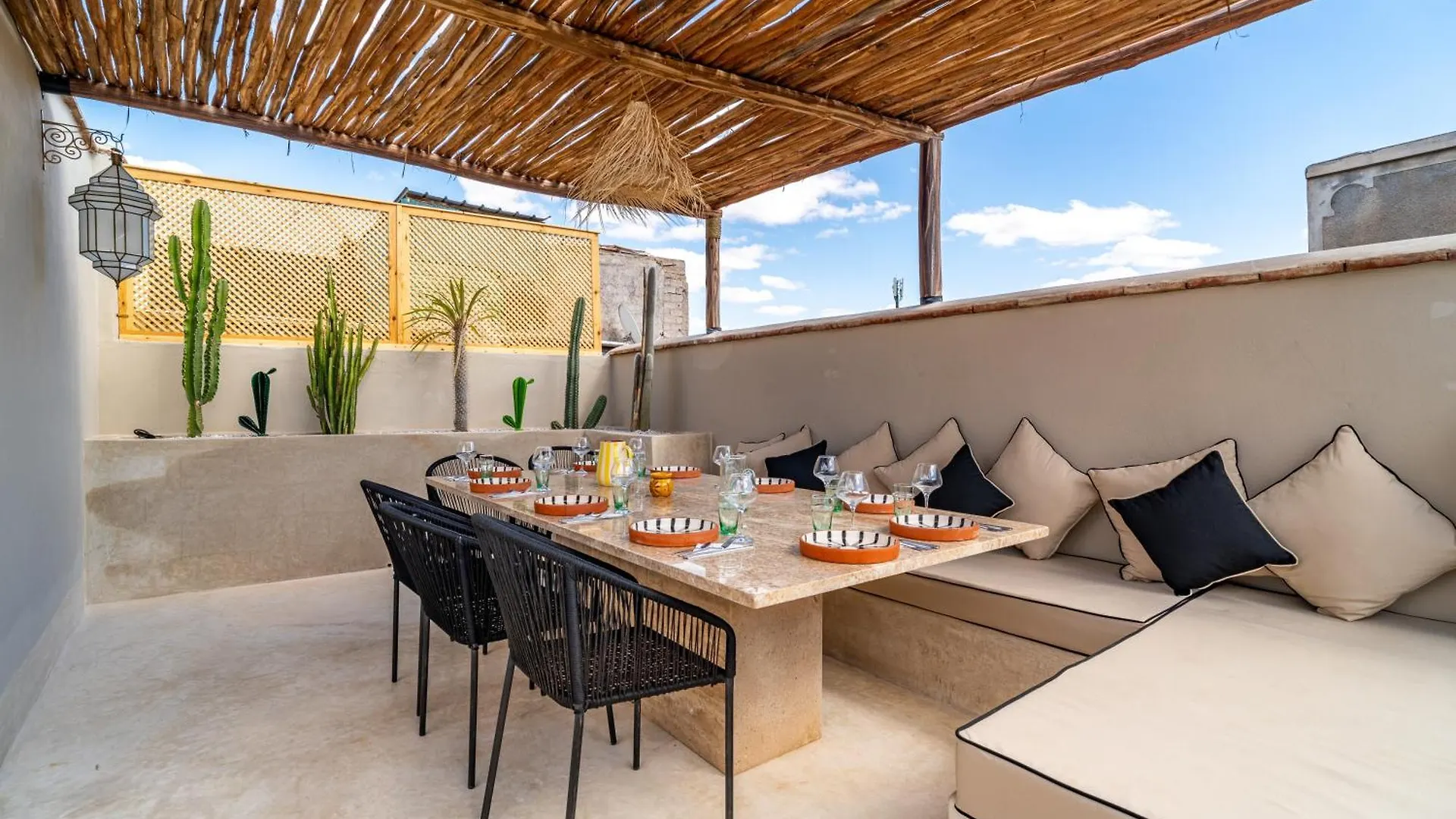 Riad Sofia Marrakech Marrakesh