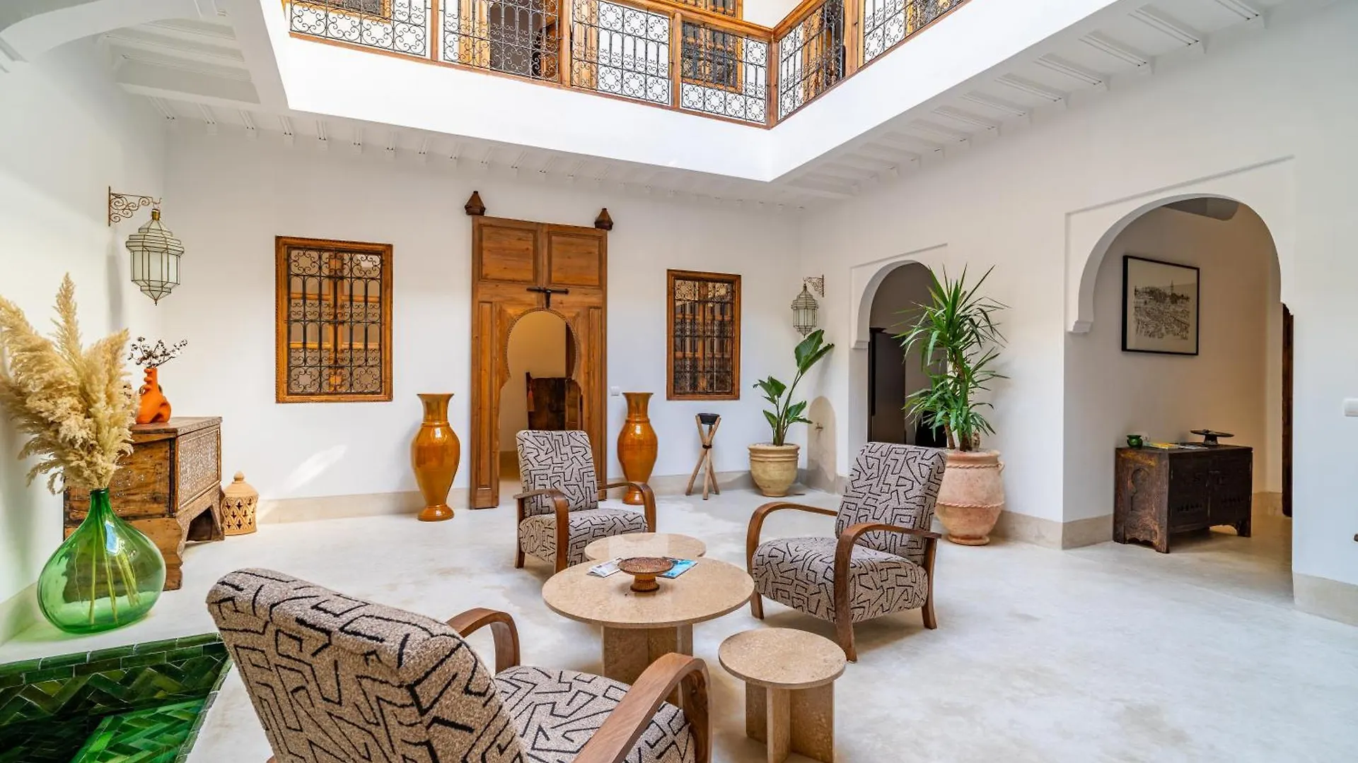 Riad Sofia Marrakech Marrakesh Maroc