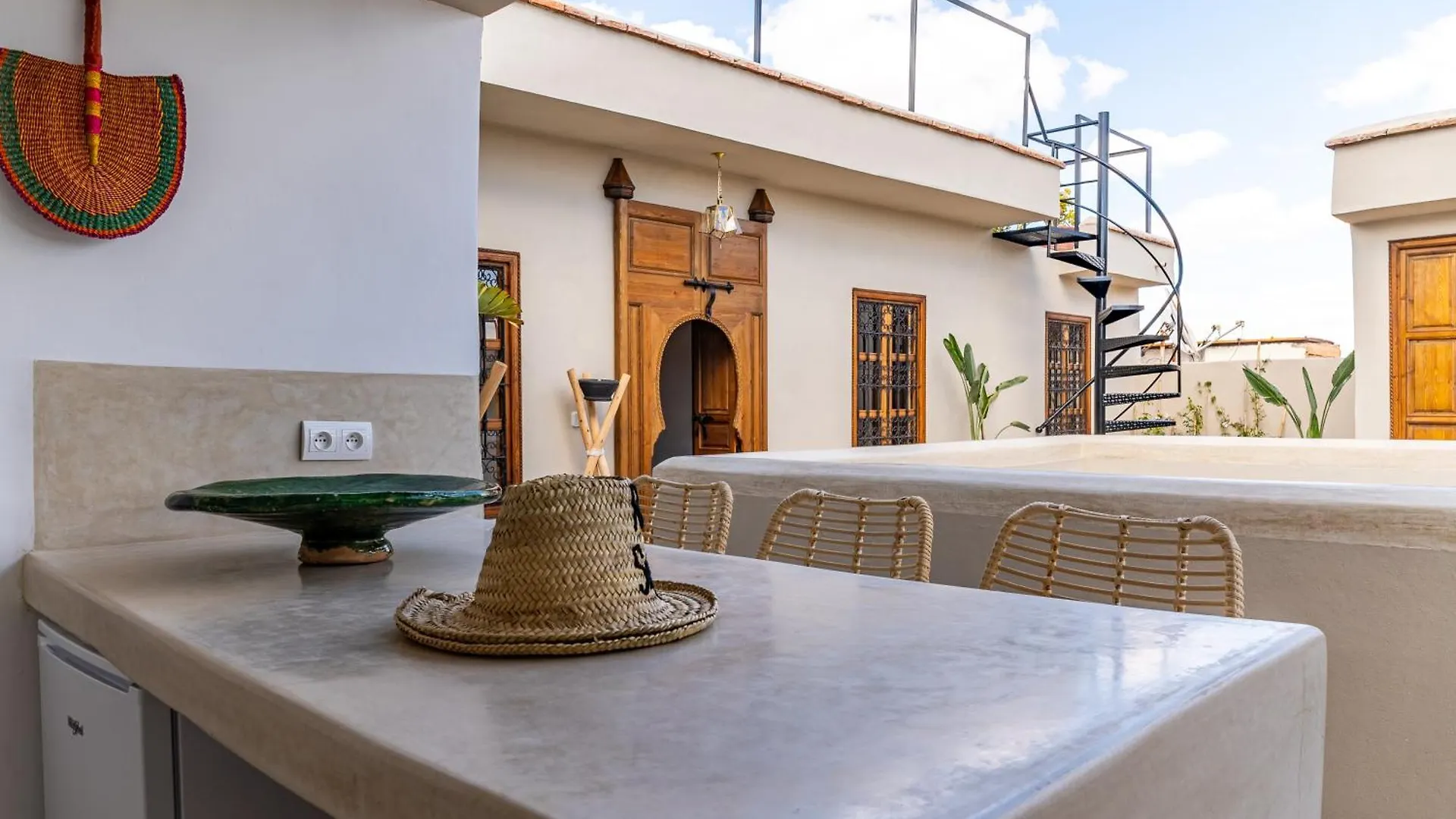 Riad Sofia Marrakech Marrakesh