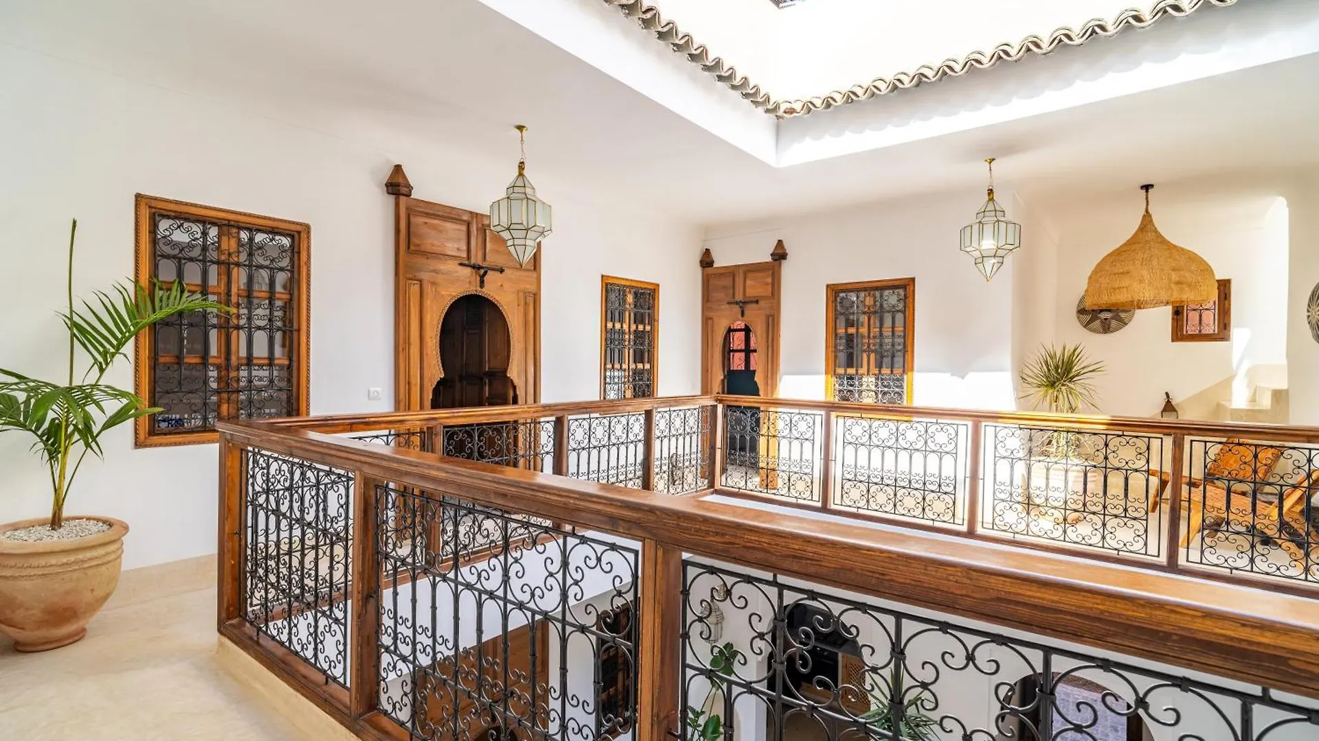 Riad Sofia Marrakech Marrakesh
