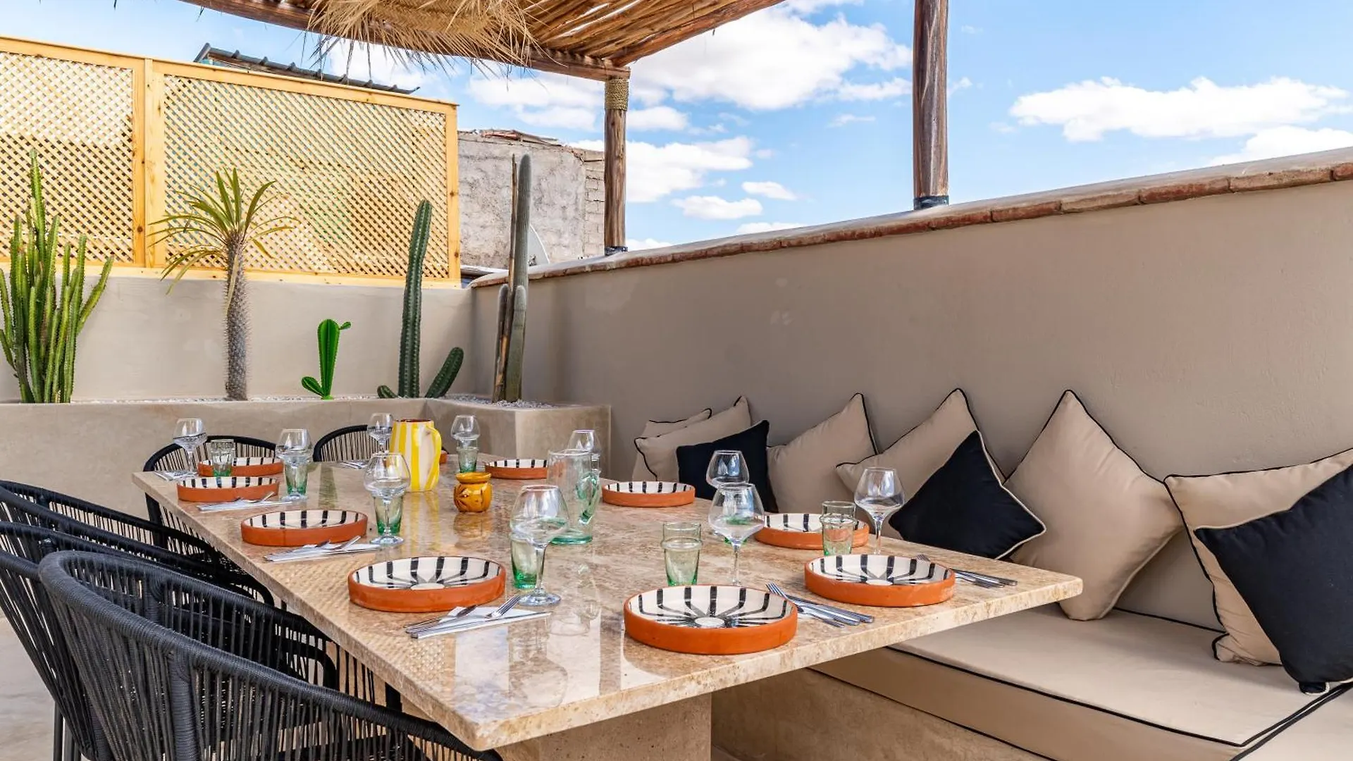 Riad Sofia Marrakech Marrakesh