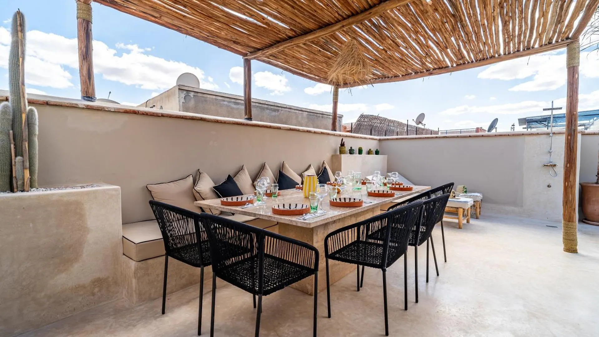 Riad Sofia Marrakech Marrakesh