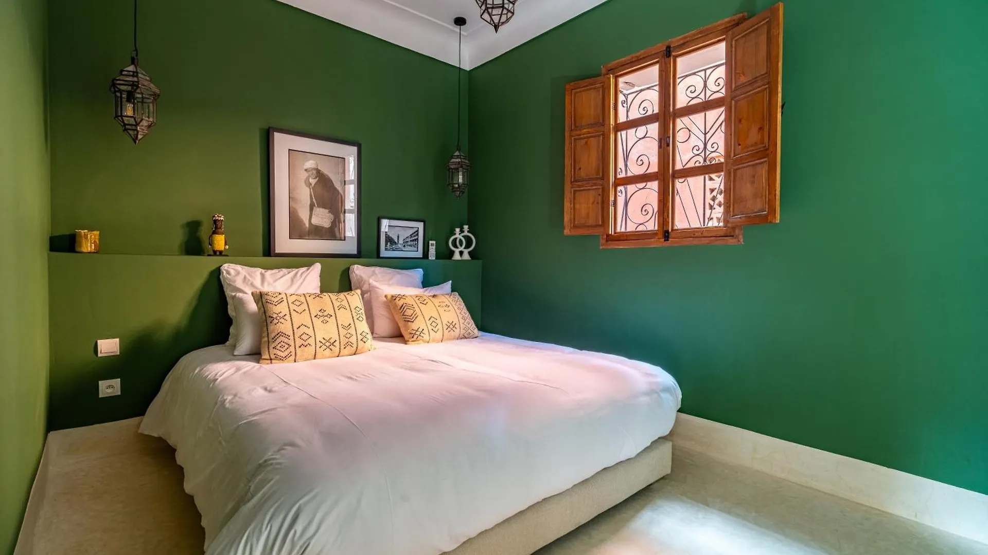 Riad Sofia Marrakech Marrakesh
