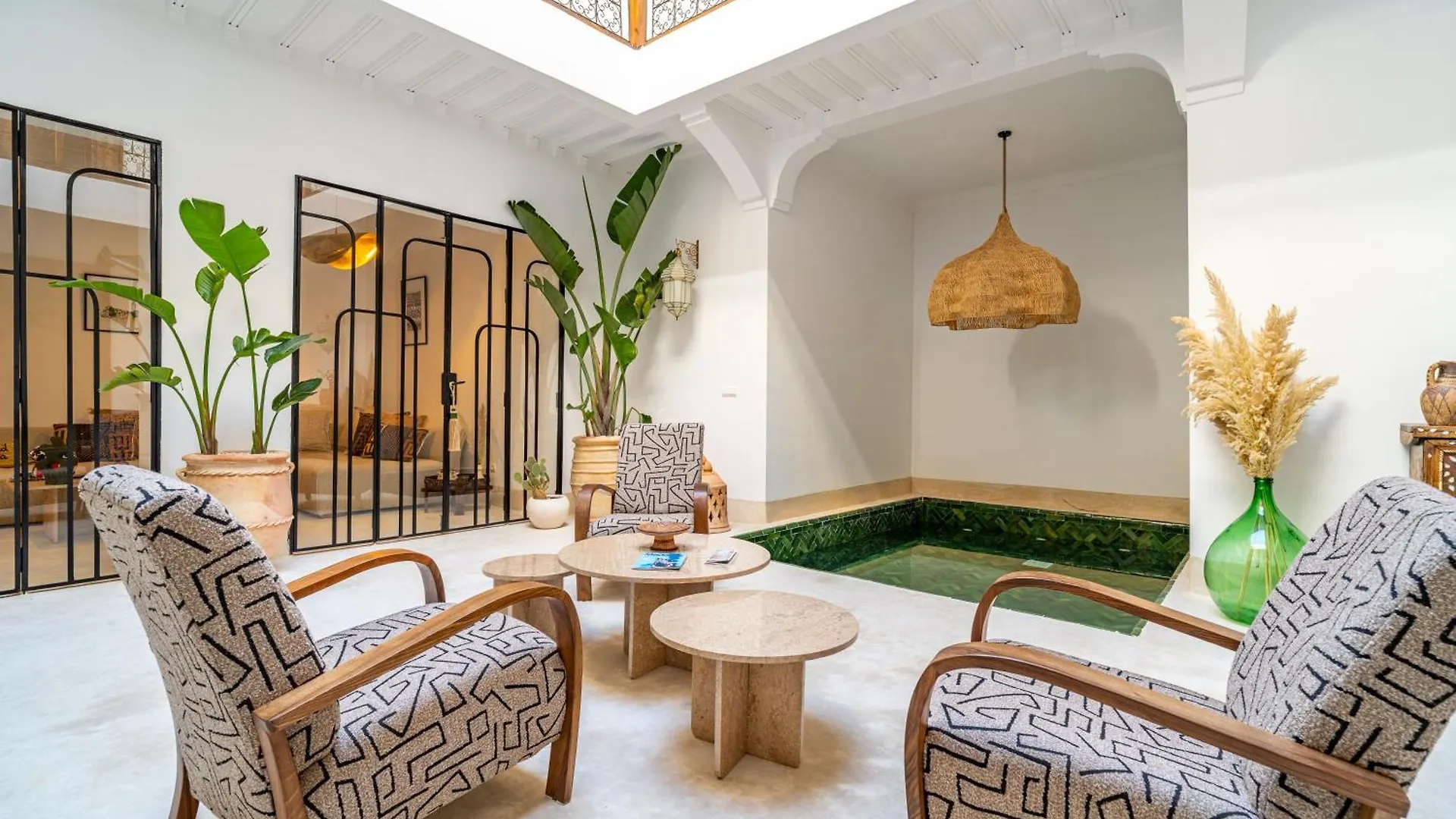 Riad Sofia Marrakech Marrakesh